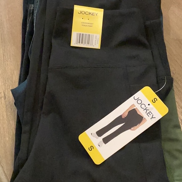 Pants - Jockey Crosswaist